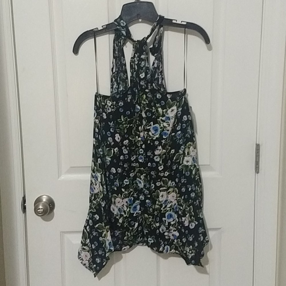 Tank blouse